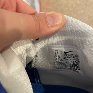 Men’s 6.5 Nike Kyrie Infinity Basketball Shoes